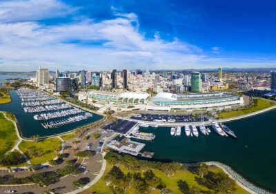 Embarcadero San Diego