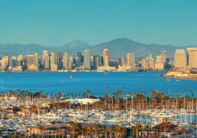 San Diego Harbor