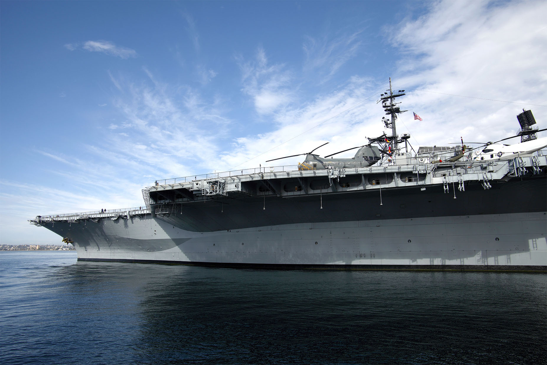 USS Midway Museum