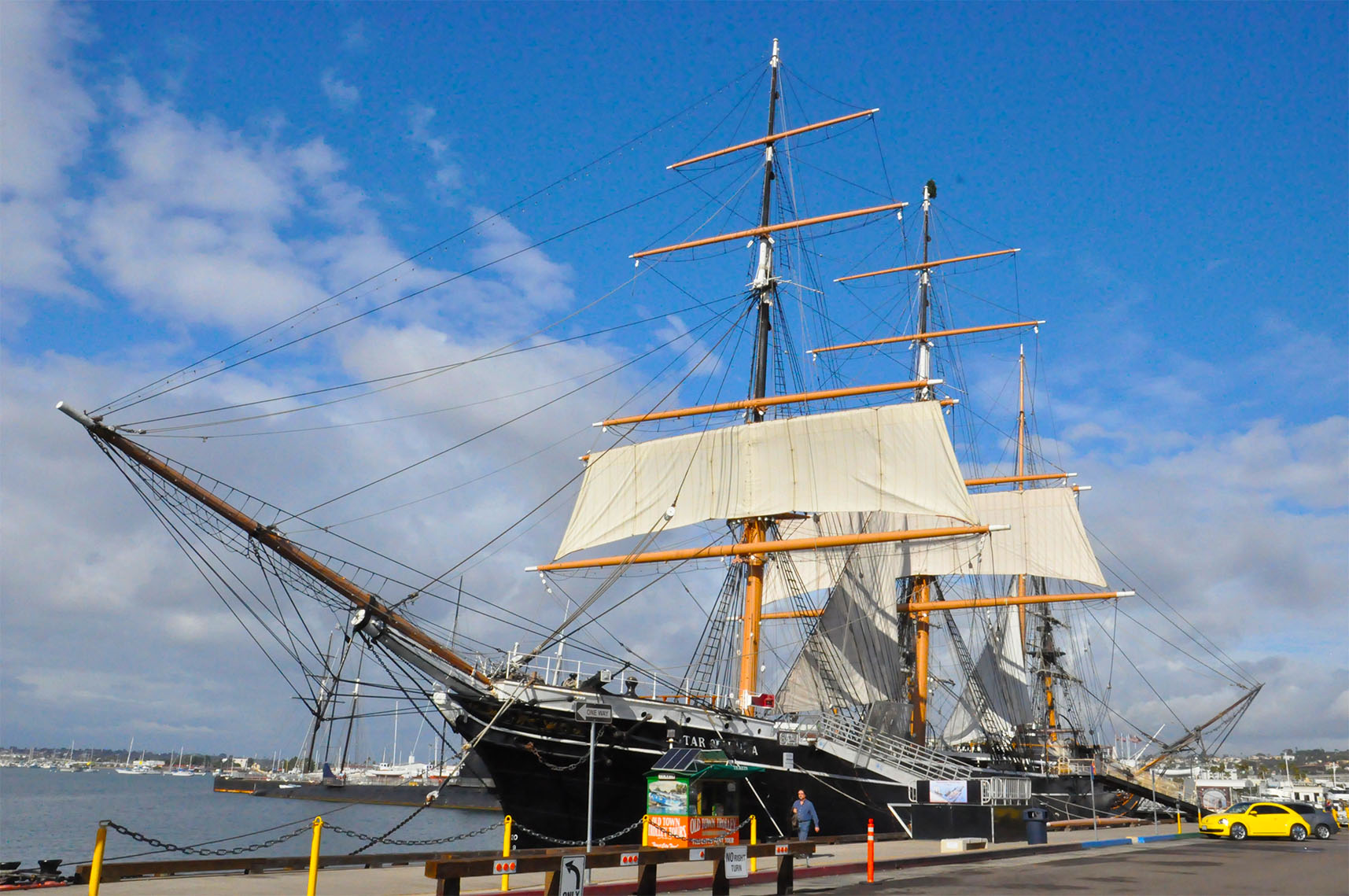 Things To Do Near the Embarcadero in San Diego