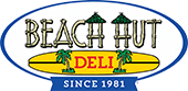 Beach Hut Deli Logo