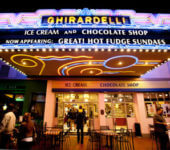 Ghirardelli Chocolate Shop