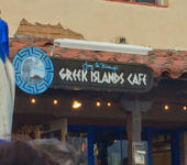 Greek Islands Cafe