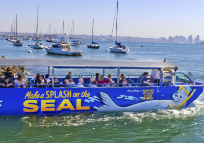 Image of San Diego tour for groups and charters