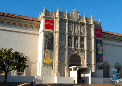 Image of San Diego Museum of Art
