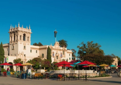 Image of Balboa Park San Diego