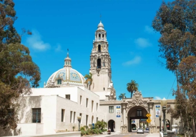 Image of San Diego Museum