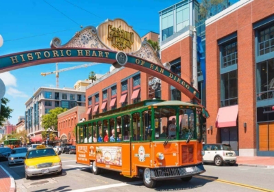 Ultimate Guide to the Gaslamp Quarter