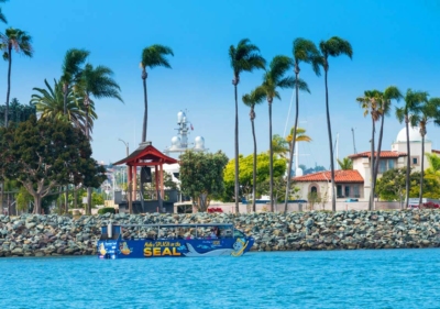 Image of hidden gems to visit in San Diego