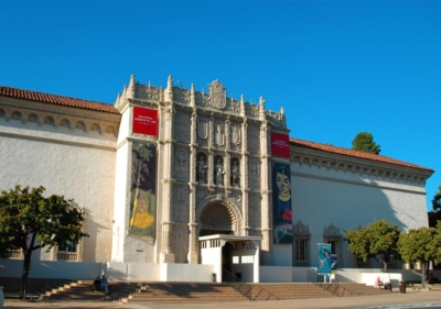 Image of San Diego Museum of Art