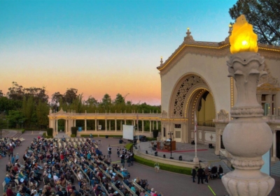 Image of Spreckels Organ Pavillion