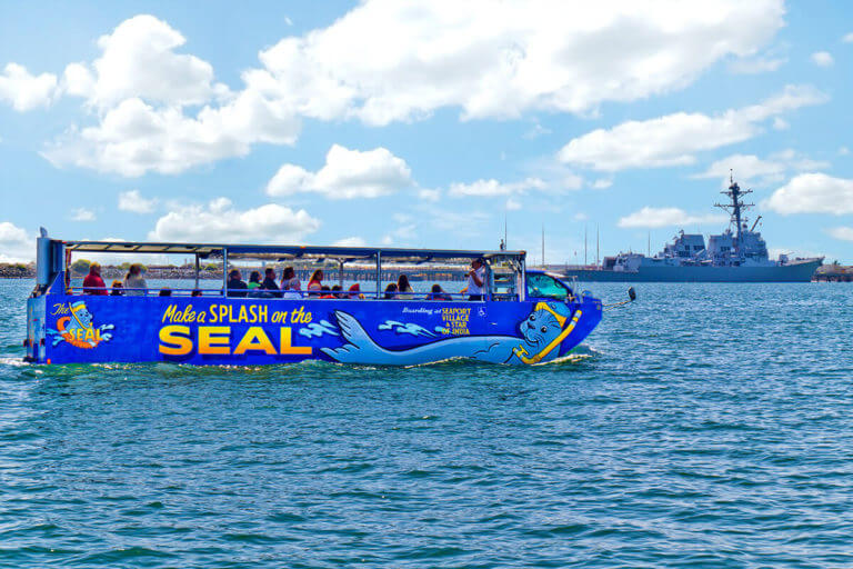 seal tour tickets