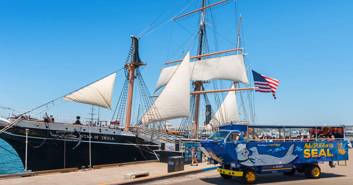 star of india tours san diego