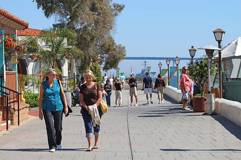 Ultimate Guide to Seaport Village
