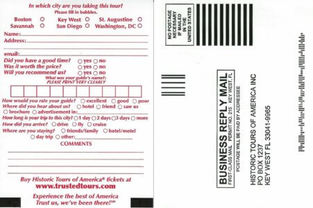 Trusted Tours Gateway Ticket