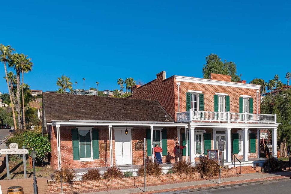 Whaley House exterior