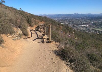 Cowles Mountain