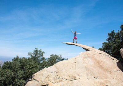 Potato Chip Rock