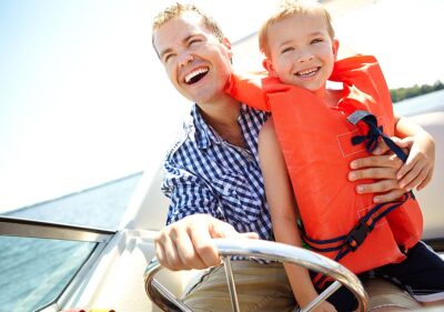 Speed Boat Jet-boat