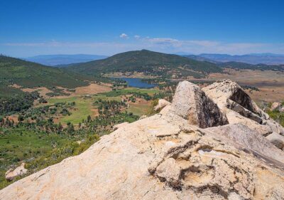 Stonewall Peak