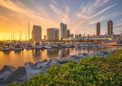Sunset Tour in San Diego