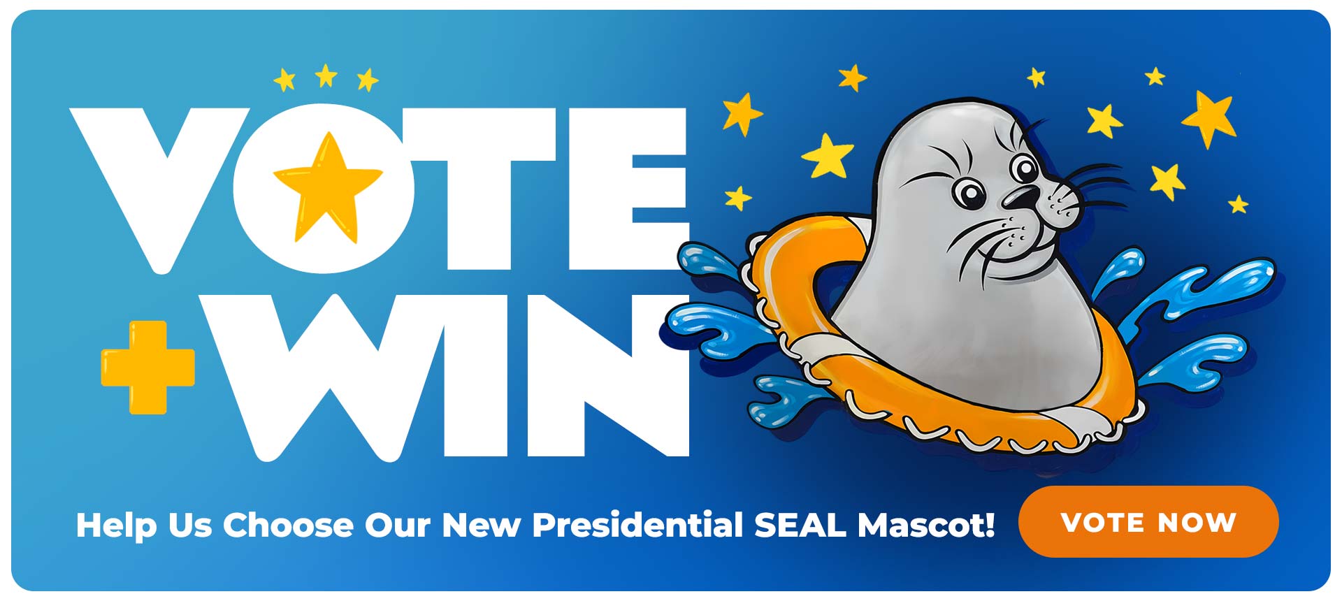 san diego seals mascot vote now