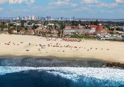 Coronado Beach