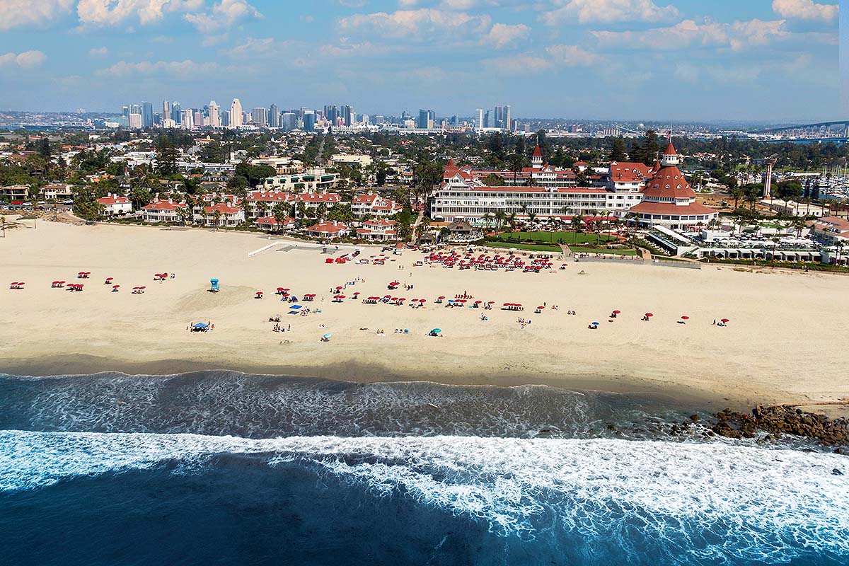 Coronado Beach