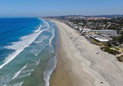 Del Mar City Beach