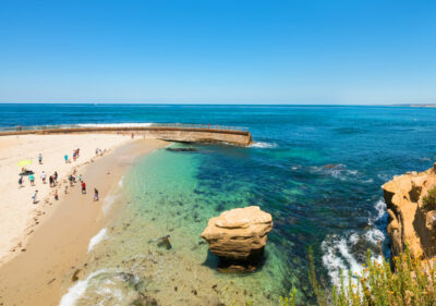 La Jolla Cove