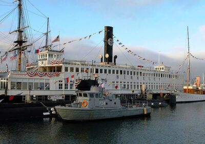 maritime museum of san diego