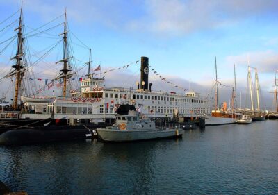 Maritime Museum of San Diego