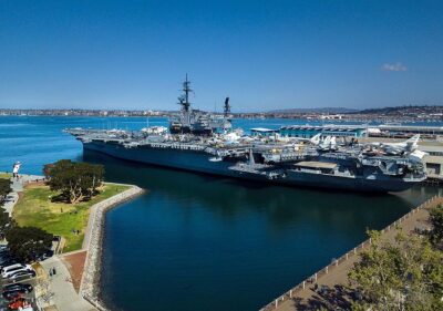 USS Midway Museum