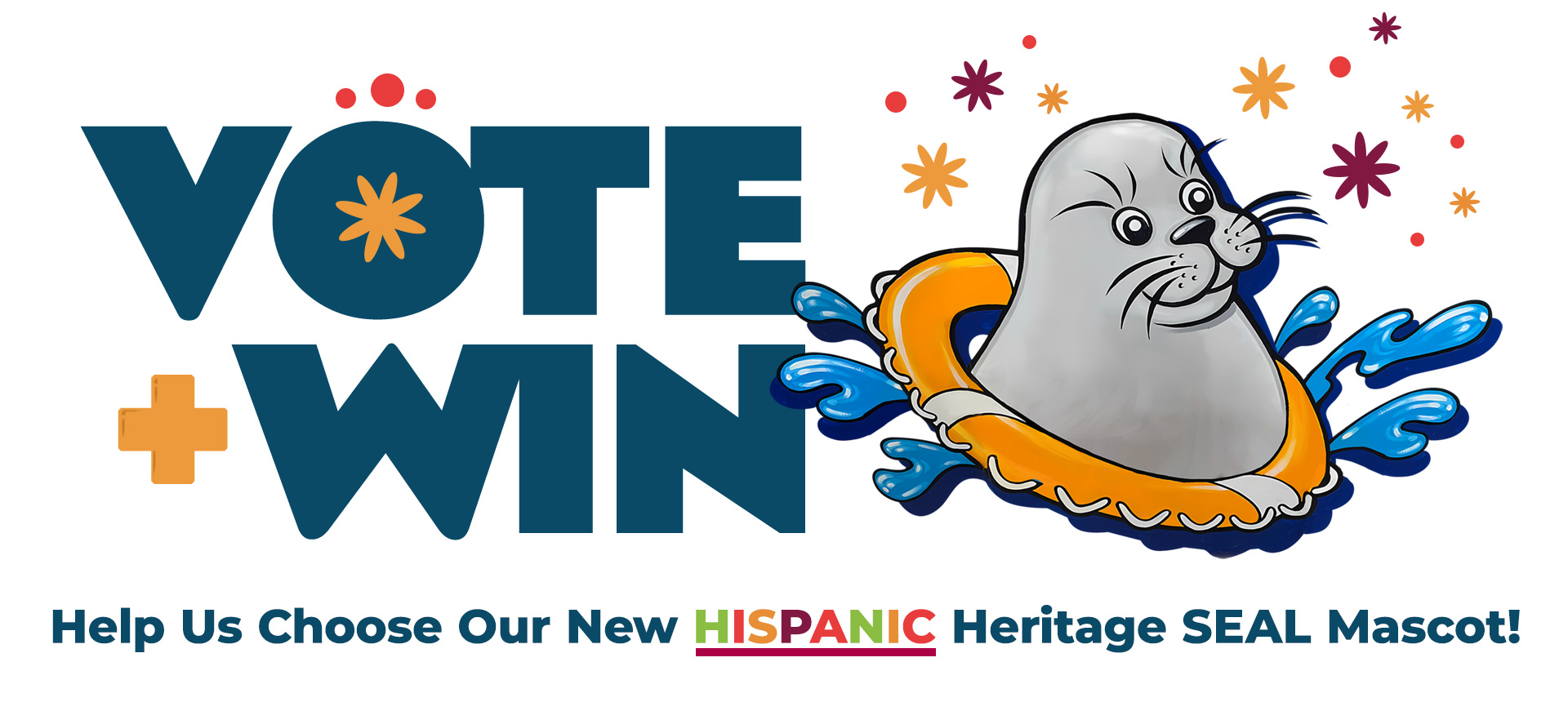 vote for our new mascot and be entered to win