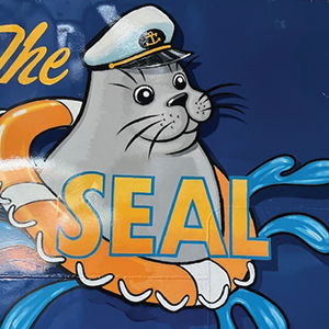 seal mascot 1