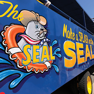 seal mascot 1