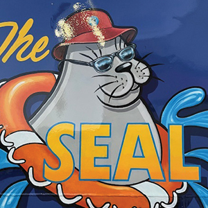 seal mascot 1