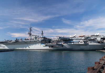 USS Midway Museum San Diego