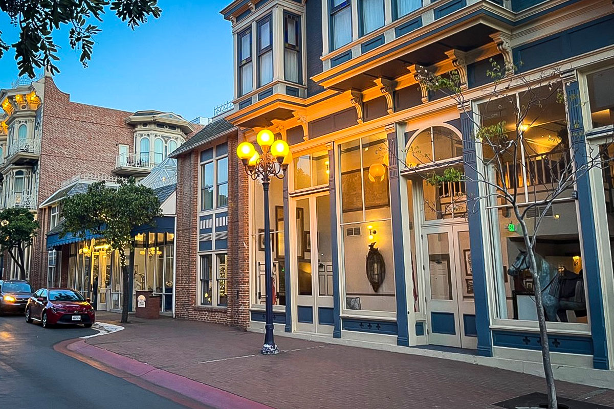 Gaslamp Quarter