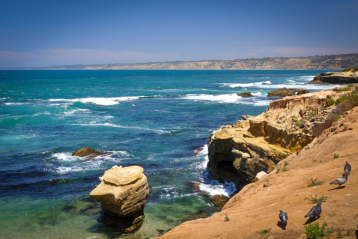 La Jolla Cove San Diego