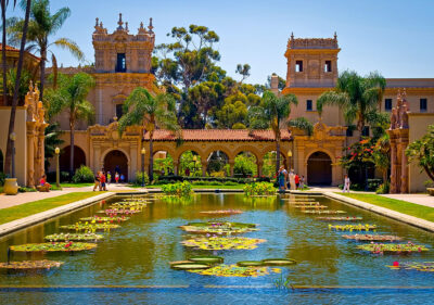 Balboa Park San Diego