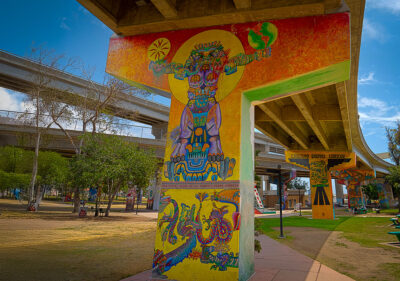 Chicano Park San Diego