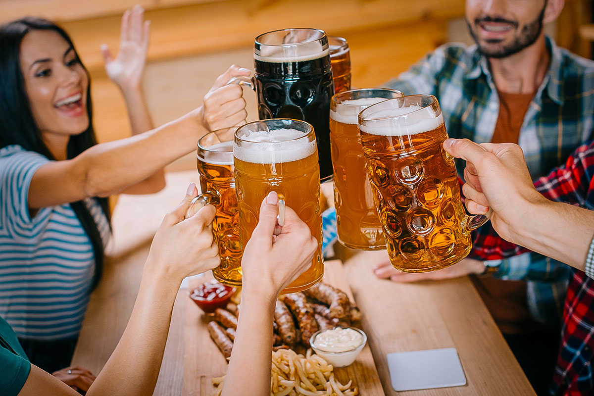 Oktoberfest in La Mesa