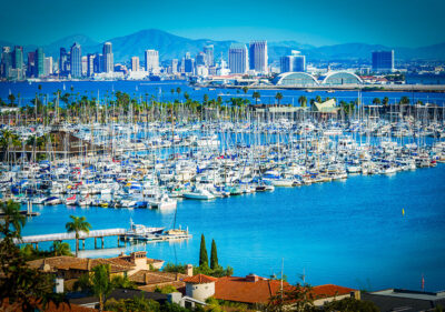 San Diego Harbor