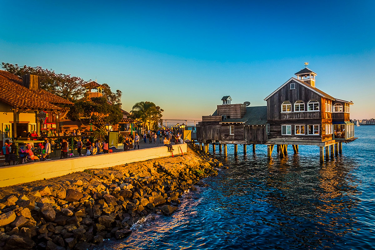 Seaport Village