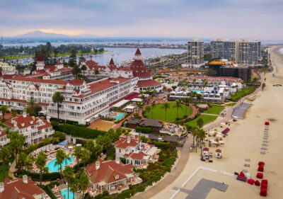 San Diego Coronado Island