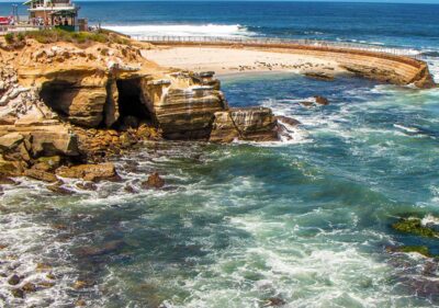 La Jolla Cove San Diego