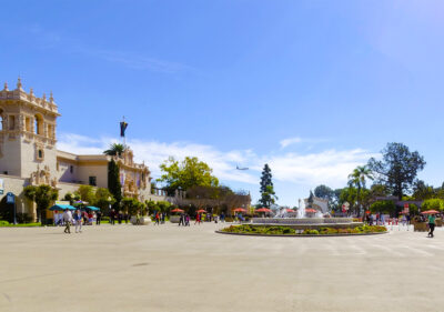 Museums in San Diego