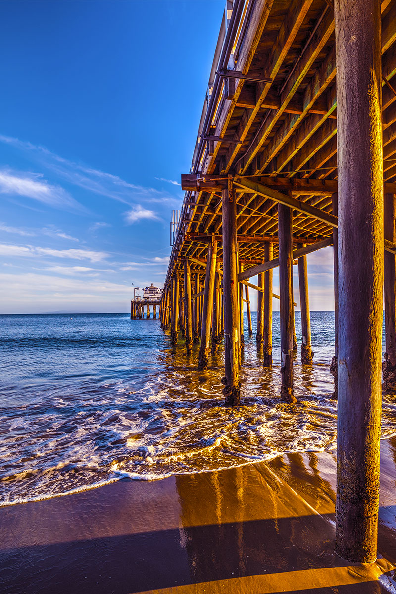 Scripps Pier San Diego